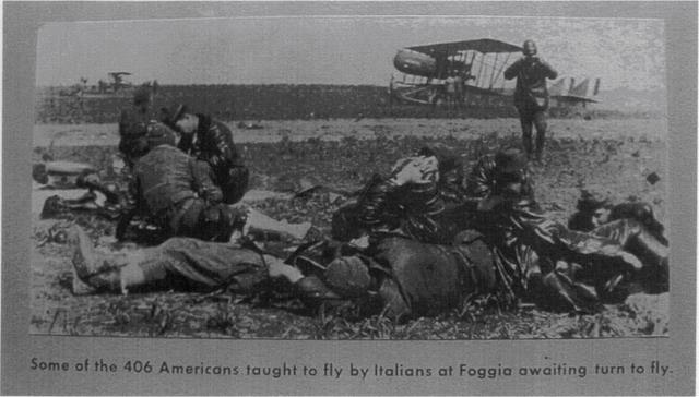 Flight Simulator City, FSC and the history of aviation in Foggia 1